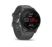 Garmin Forerunner 255 3.3 cm (1.3") MIP 46 mm Digital 260 x 260 pixels Grey Wi-Fi GPS (satellite)
