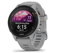 Garmin Forerunner® 255S, Smaller GPS Running Smartwatch, Advanced Insights, Long-Lasting Battery, Powder Gray