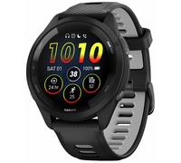 Garmin Forerunner 265 46mm Running Smart Watch - Black/Grey