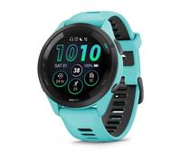 Garmin Forerunner 265 46mm Sky Blue Watch
