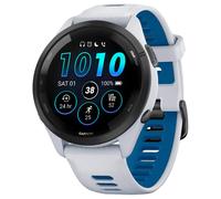 Garmin - Forerunner 265 Blanc Bleu - GPS watches