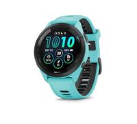 Garmin Forerunner 265 3.3 cm (1.3") AMOLED 46 mm Digital 416 x 416 pixels Touchscreen Black, Blue Wi-Fi GPS (satellite)
