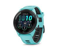 Garmin Forerunner 265 3.3 cm (1.3") AMOLED 46 mm Digital 416 x 416 pixels Touchscreen Black Wi-Fi GPS (satellite)