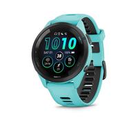 Garmin Forerunner 265 Music, Aqua White