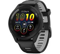 Garmin Forerunner 265 Music HRM With GPS Watch Black Running Support Lightweight