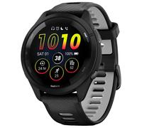 Garmin - Forerunner 265 Noir Gris Clair - GPS watches