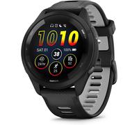 Garmin Forerunner 265 Running Smart Watch AMOLED White Stone and Tide New