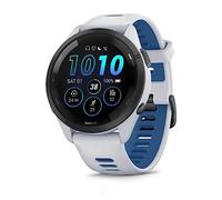 Garmin Forerunner 265 3.3 cm (1.3") AMOLED 46 mm Digital 416 x 416 pixels Touchscreen Black, White Wi-Fi GPS (satellite)