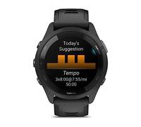 Garmin Forerunner 265 3.3 cm (1.3") AMOLED 46 mm Digital 416 x 416 pixels Touchscreen Black Wi-Fi GPS (satellite)