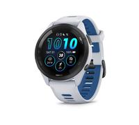 Garmin Forerunner 265 Running Smartwatch, Colorful AMOLED Display, Tr
