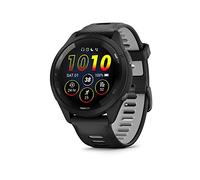 Garmin Forerunner 265 3.3 cm (1.3") AMOLED 46 mm Digital 416 x 416 pixels Touchscreen Black Wi-Fi GPS (satellite)