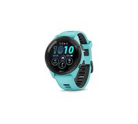Garmin Forerunner 265 3.3 cm (1.3") AMOLED 46 mm Digital 416 x 416 pixels Touchscreen Black, Blue Wi-Fi GPS (satellite)