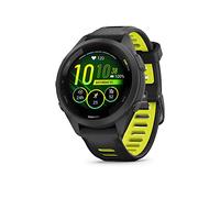 Garmin Forerunner 265S 2.79 cm (1.1") AMOLED 42 mm Digital 360 x 360 pixels Touchscreen Black, Grey Wi-Fi GPS (satellite)