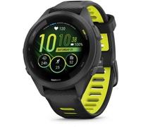 Garmin Forerunner 265S 2.79 cm (1.1") AMOLED 42 mm Digital 360 x 360 pixels Touchscreen Black, Grey Wi-Fi GPS (satellite)
