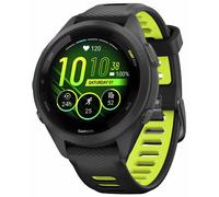 Garmin Forerunner 265S 42mm Running Smart Watch Black/Yellow