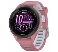 Garmin Forerunner 265S 42mm Running Smart Watch - Pink/Grey