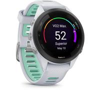 Garmin Forerunner 265S Music WiFi GPS Watch White