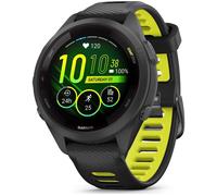 GARMIN Forerunner 265S Sports Watch - Black & Yellow, 42 mm, Yellow,Black