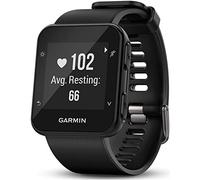 Garmin Forerunner 35 GPS Running Watch with Wrist Based Heart Rate - Black