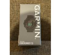 Garmin Forerunner 55 - 42mm GPS Running Smart Watch Black