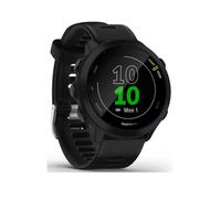 Garmin Forerunner 55 GPS 42mm Running Smartwatch - Black