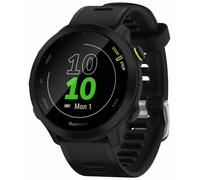 Garmin Forerunner 55 GPS Running Smart Watch - Black