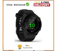 Garmin Forerunner 55 MIP 42 mm Digital 208 x 208 pixels Touchscreen Grey GPS (satellite)