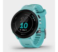 Garmin Forerunner 55 Gps Running Smartwatch - Blue, Blue