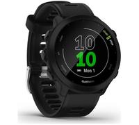 Garmin Forerunner 55 GPS Smartwatch Black