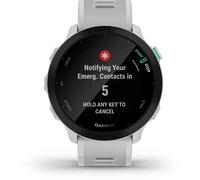 Garmin Forerunner 55 2.64 cm (1.04") MIP 42 mm Digital 208 x 208 pixels Black GPS (satellite)