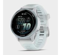 Garmin Forerunner® 570 Gps Watch 42Mm - Cloud Blue Aluminium With Translucent Whitestone/Cloud Blue Band, Cloud Blue Aluminium with Translucent Whitestone/Cloud Blue Band