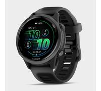 Garmin Forerunner® 570 Gps Watch 42Mm - Slate Grey Aluminium With Translucent Black/Black Band, Slate Grey Aluminium with Translucent Black/Black Band