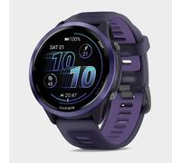Garmin Forerunner® 570 Gps Watch 47Mm - Indigo Aluminium With Translucent Imperial Purple/Indigo Band, Indigo Aluminium with Translucent Imperial Purple/Indigo Band