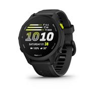 Garmin Forerunner 70, 43mm GPS running smartwatch, Black