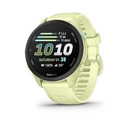 Garmin Forerunner 70, 43mm GPS running smartwatch, Citron | AMOLED, lightweight, easy to use, HRV status, 80+ sports apps, safety & tracking features, up to 13 days battery life