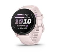 Garmin Forerunner 70, 43mm GPS running smartwatch, Soft Pink