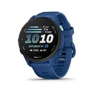 Garmin Forerunner 70, 43mm GPS running smartwatch, Tidal Blue