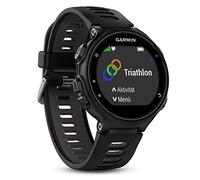 Garmin Forerunner 735XT GPS Multisport and Running Watch - Black/Grey
