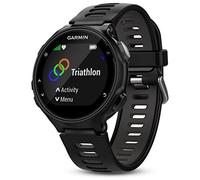 Garmin Forerunner 735XT GPS Multisport and Running Watch - Black/Grey