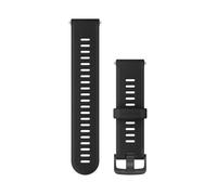 Garmin Forerunner® 745 Black Silicone Strap for Enhanced Running Performance