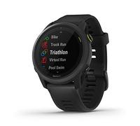 Garmin Forerunner 745, GPS Running Watch, Detailed Training Stats and On-Device Workouts, Essential Smartwatch Functions