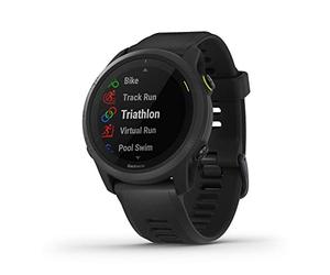 Garmin Forerunner 745, GPS Running Watch, Detailed Training Stats and On-Device Workouts, Essential Smartwatch Functions
