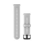 Garmin Forerunner 22 Mm Silicone Strap White One Size Whitestone