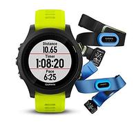 Garmin Forerunner 935 Triathlon Bundle GPS Multifunction Watch Black (200) 000