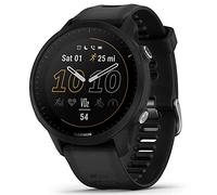 Garmin Forerunner 955 3.3 cm (1.3") LCD Digital 260 x 260 pixels Touchscreen Black Wi-Fi GPS (satellite)