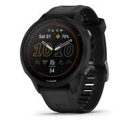 Garmin Forerunner? 955 Solar GPS Running Smartwatch with Solar Charging Function, Tailored to Triathletes, Long Lasting Battery, Black