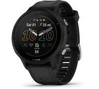 Garmin Forerunner 955 3.3 cm (1.3") MIP Digital 260 x 260 pixels Touchscreen Black Wi-Fi GPS (satellite)