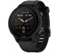 Garmin Forerunner 955 Solar HRM With GPS Watch - Black