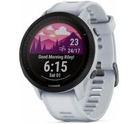 Garmin Venu 2 Plus GPS 3.3 cm (1.3") AMOLED 43 mm Digital 416 x 416 pixels Touchscreen Gold, Ivory Wi-Fi GPS (satellite)