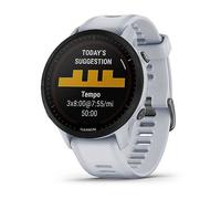 Garmin Forerunner 955 Solar Running Smart Watch - White White